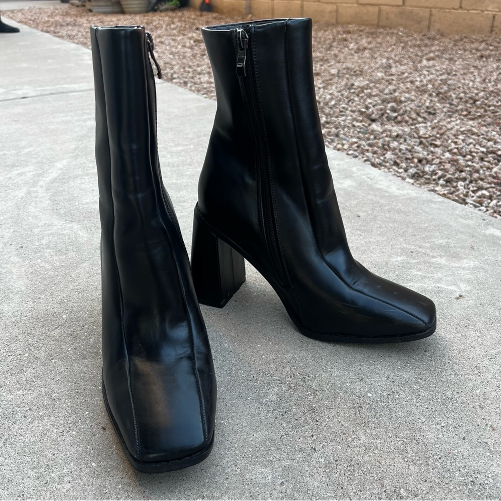 Nasty Gal Ankle Boot